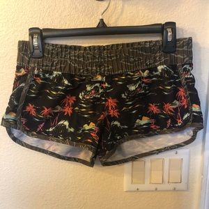 Hurley beach shorts